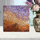 Buscar brillante azulejos Púrpura