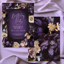 Buscar marcos elegantes y elegantes invitaciones Para ella