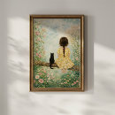 Buscar de la niña posters Primavera