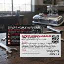 Buscar autos tarjetas de visita Administrativos