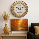 Buscar estilo los años 50 de relojes de pared Para ellos
