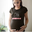 Buscar cigüeñas camisetas Futura madre
