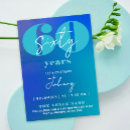 Buscar sexagésima fiesta invitaciones de cumpleaños Sesenta años sexagésimo