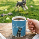 Buscar schnauzer tazas Para ella
