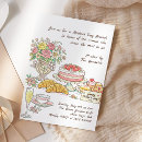 Buscar almuerzo del día de fiesta invitaciones Para ella