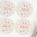 Buscar musical posavasos Piano