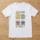 Buscar óscar el grouch camisetas Retro