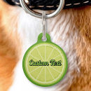 Buscar rebanada collares Fruta