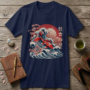 Buscar koi camisetas Acuático