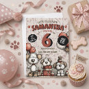 Buscar perrito invitaciones Para ella