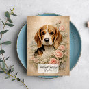 Buscar beagles tarjetas Cachorro
