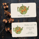 Buscar acuarela floral tarjetas de visita Clientes