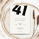 Buscar 41 o invitaciones Elegante