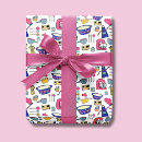 Buscar utensilio papel de regalo Para ella