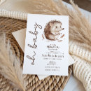 Buscar hedgehog invitaciones General y unisex