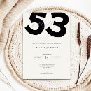 Buscar 53 invitaciones Elegante