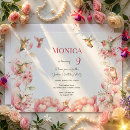 Buscar colibrí invitaciones Para niños