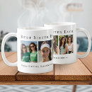 Buscar la mejor hermana del mundo tazas Para todos