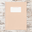 Buscar colores suaves cuadernos General y unisex