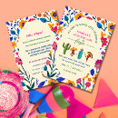 Buscar arte mexicano invitaciones Cinco de mayo