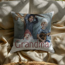 Buscar abuela cojines Familia