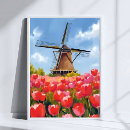 Buscar pintura de paisaje posters Flores