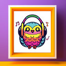 Buscar casco de linda arte Divertido