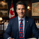 Buscar bandera canadiense corbatas Patriótico