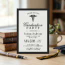 Buscar facultad de medicina invitaciones Caduceo