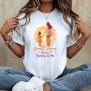 Buscar día para internacional mujer camisetas Para todos