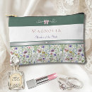 Buscar flores elegantes bolsas cosmetica Madre