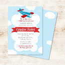 Buscar aviadores invitaciones Avión