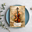 Buscar violines tarjetas Violín