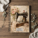 Buscar máquina de coser cuadernos Antiguo