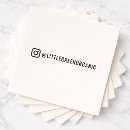 Buscar instagram servilletas Para todos