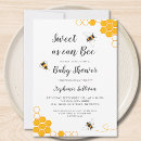 Buscar panal invitaciones Amarillo
