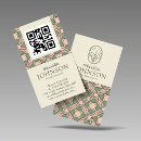Buscar holístico tarjetas de visita Para ella