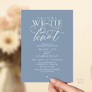 Buscar atar el nudo invitaciones Para todos