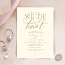 Buscar atar el nudo invitaciones Para todos