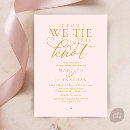 Buscar atar el nudo invitaciones Para todos