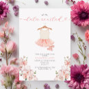 Buscar tutu invitaciones 5 º ducha