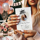 Buscar reinas invitaciones Elegante