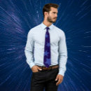 Buscar estrellas azules corbatas General y unisex