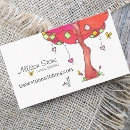 Buscar cuchilla tarjetas de visita Clientes