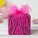 Buscar fluorescente papel de regalo Neón