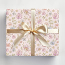 Buscar flores hermosas papel de regalo Madre