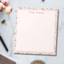 Buscar florales blocs de notas Para niños