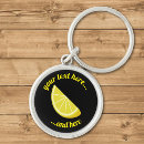 Buscar lemon llaveros 8 º fruta