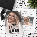Buscar clase graduada invitaciones Hija