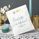 Buscar boda bolsas papel Moderno